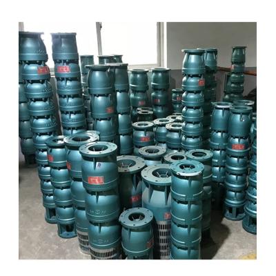 China Wholesale Well Type Farmland Irrigation Submersible Centrifugal Pump Well QJ From Factory Directly for sale