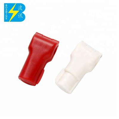 China Supermarket/Retail Store/Store/Deli Blocking Grocery Store Magnetic Red 4mm Hot Sale EAS Display Security Hook for Supermarket for sale