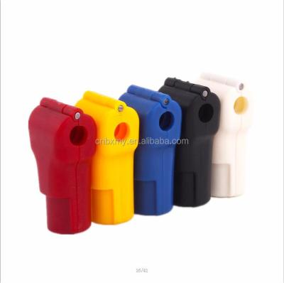 China Anti Theft Anti Theft Security Shelf Hook Lock Plastic Anti Blocking Supermarket for sale