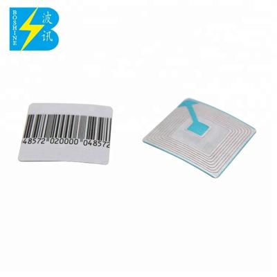 China Supermarket Security System Boshine eas RF Barcode Deactivator 8.2mhz Sticker Label for sale