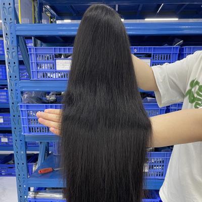 China Straight Lace Front Wig, Full Lace Wigs With Baby Hair, Full HD Glueless Lace Body Wave Hair Factory Direct Wholesale Wigs for sale