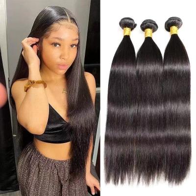 China Factory Wholesale Virgin Hair Drop Shipping Curly Virgin Hair Bundles Curly Hair Bundles Straight Body Wave Hair Extension for sale