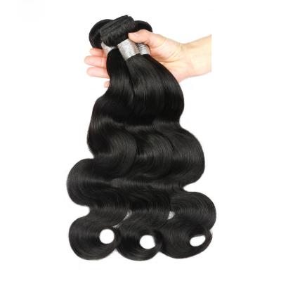 China Cheap Wholesale Brazilian Virgin Hair 12a Body Wave Hair Bundle Extensions Brazilian Hair Weave for sale