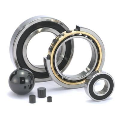 China Electrical Power Industry HSN Electric Hybrid Roller Bearings NU 213 Cylindrical Insulated ECM / HC5C3 Bearings Electrically - For Electric Motors In Stock for sale