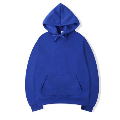 China Wholesale High Quality Oversized Hoodies Logo Design Anti-pilling Pullover Hoodie Cotton OEM Custom Big Pocket For Men for sale