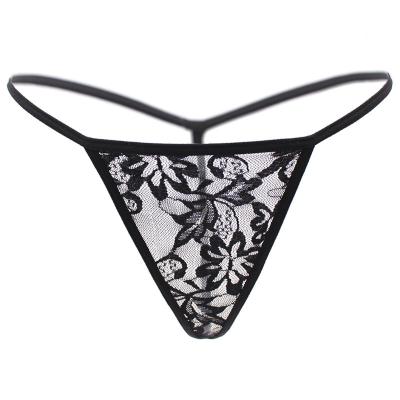 China Women's Sexy Variety Lady Open Thong Plus Size Underwear Anti-Static Panties Thong G-String Panties T-Back Thong Underwear Package For Women for sale