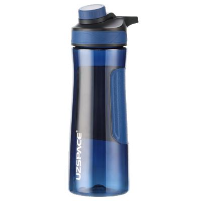 China 2021 New Products Gym Viable Water Bottle Stylish Unique Fitness With Logo Drinking Water Bottles Custom Made for sale