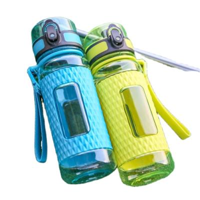 China One Click UZSPACE BPA Vial Sleeve Silicon Acacia Plastic Viable Free Bottles for sale