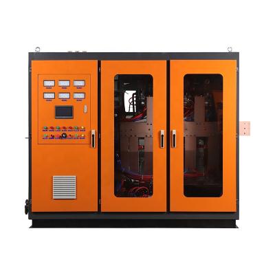 China Good Performance Factory Price 250Kw KGPS Power Supply Startup Medium Frequency System For Induction Melting Furnace for sale