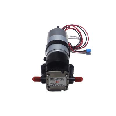 China Other DC 12V Hydraulic Pump Small Electric Gear Pump 1.0L/Min for sale