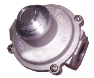 China LPG Regulator 1.03M3/H for sale