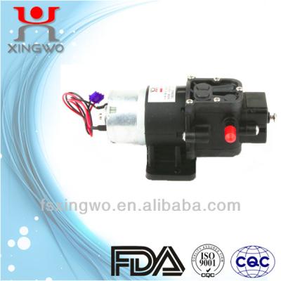 China High Efficiency 12v DC Mini Diaphragm Pump Drinking Water Pump (DP005A2) for sale