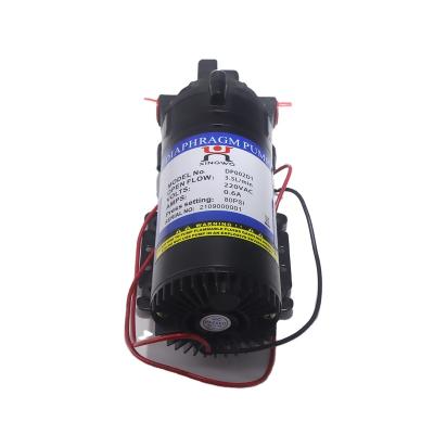 China AC 220V Mini China Pump Diaphragm Pump High Quality of Family Houses for sale