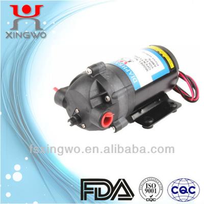 China High Efficiency AC Diaphragm Water Treatment Pump DP003D Strong Water Pump for sale