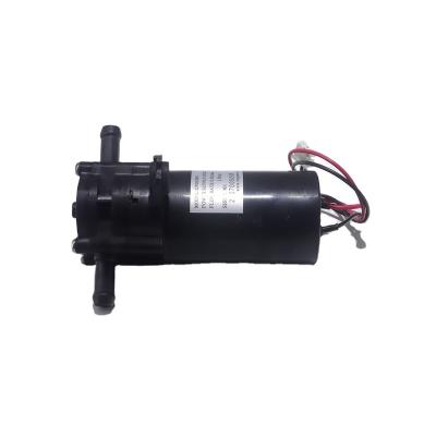 China Other 30 PIS Micro Electric Oil Pump 12V DC Hydraulic Gear Pump for sale