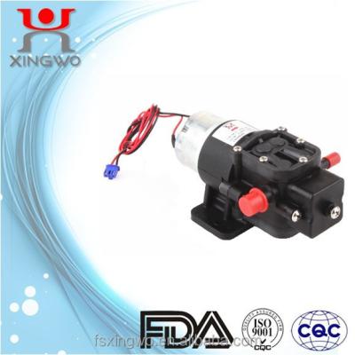 China High Efficiency Water Pump 12v Dispenser Drink Pump DP005A1 for sale