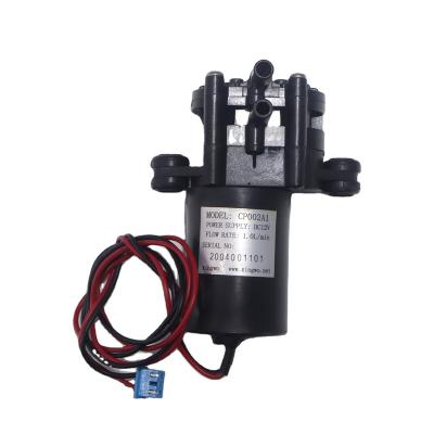 China Other PIS 1.0L/m 10 Metering Pump 12V CP002A1 Mini Hydraulic Gear Pump for sale