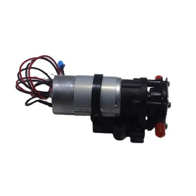 China Other 2.6L/M 30PSI 24VDC Micro Water Pumps Electric Gear Pump CP001B2 for sale