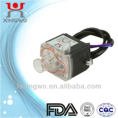 China 220V AC Submersible Mini Water Pump for sale