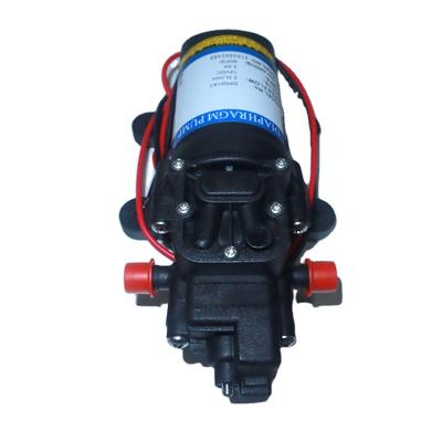 China High efficiency 12v dc micro water pump high pressure diaphragm pump for farm for sale