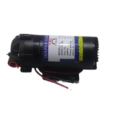 China High Efficiency 12/24VDC 220VAC Self Priming Water Pump Automatic Diaphragm for sale