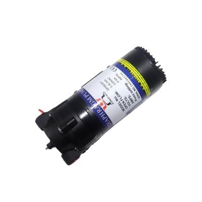 China High Efficiency Low Pressure Diaphragm Pump 12v Mini DC Water Pump for sale