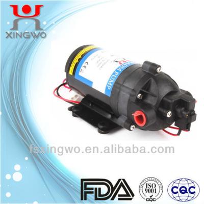 China High Efficiency Electric Pump For Water Mirco Suction Diaphragm DP002 for sale