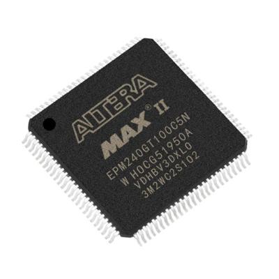 China EPM240ZM100I7N Household IC Aerospace Integrated Circuits for sale