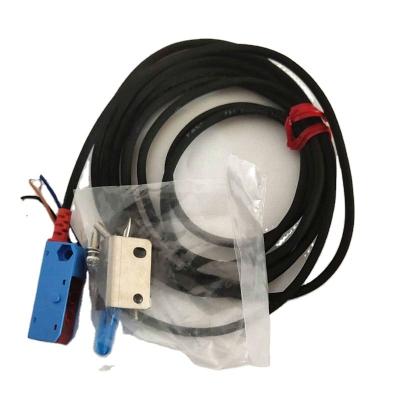 China Normally Open Consumption F&C Sensor Photoelectric Switch PJRI-S10N R2M FPJ-D21 3p NPN for sale