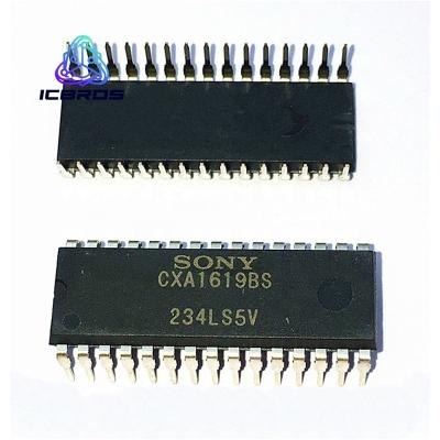 China The integrated circuit FM am IC per radio CXA1619 CXA1619BS CXA1619AS DIP-30 for sale