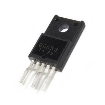 China STR g6653 STRG6653 STR-G6653 TO-220 ICBROS Power IC Integrated Circuit Chip for sale