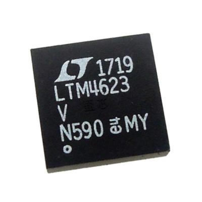 China ICBROS IC Integrated Circuit Chips For Sale LTM4637IY#PBF LTM4632IY#PBF LTM4623EV BGA133 IC Switching Regulator Chip for sale