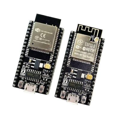 China New and original esp32-wroom-32e WiFi IC development board from ICBROS for sale