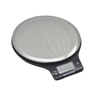 China Constant-14192-2038B Electronic Kitchen Scale 5kg/1g Style Modern Metal and Plastic Digital Surface Small Type for sale