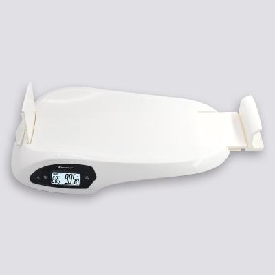 China Electronic Plastic Constant-18H Weigh Digital Portable Plastic Baby Balance Child 100g-25kg/5g Scale for sale