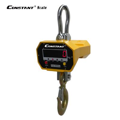 China Iron Constant-701E Unit 1T/2T/3T/5T/10T/15T/20T Digital Hoist Wireless Remote Control Electronic Industrial Scale for sale