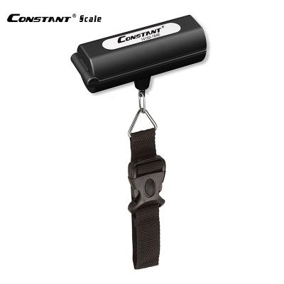 China Weight Measuring Constant-184E Foldable Portable Electronic Portable Scale Luggage Scale Weight 40kg Accurate Spot Spot for sale