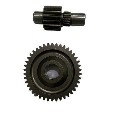 China 20cr Performance Racing Transmission Gear Set 18/19x39T 15/16x42T 17X41/42T For HONDA DIO ZX 50 AF18 AF28 AF34 AF35 Scooter for sale