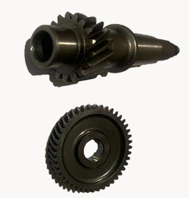 China Suzuki V125S UZ125 33G Performance Racing Transmission Gear Set 18/44T 19/43T Suzuki UZ125 33G HJ125T-18 125CC Scooter for sale