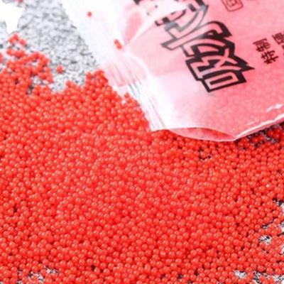 China Gel Water 7-8mm Gel Ball 7# Water Beads For Gel Blasters Freeze Balls AvailablGel Water Bombs Per Pack Of 10000 For P90, M416, AK47 for sale