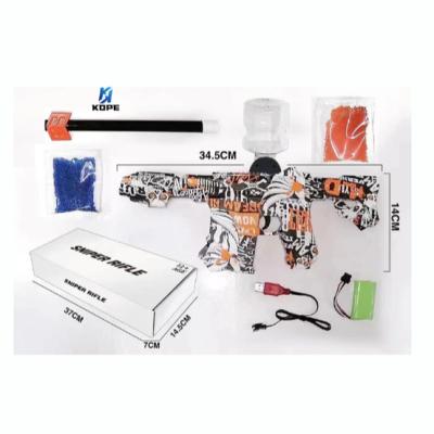 China Hot Selling Kid Barrett Automatic Gel Blaster Cheapest Water Gel Blaster Toy Gun Rifle Amazon Sniper Gel Blaster Water Blaster Hot Selling Automatic BAL electric ball sandblaster for sale