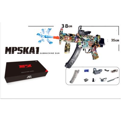 China TikTok Freeze Gun MP5KA1 Gel Blaster Ball Electric Water Gun The Same Style Support Color Customization for sale