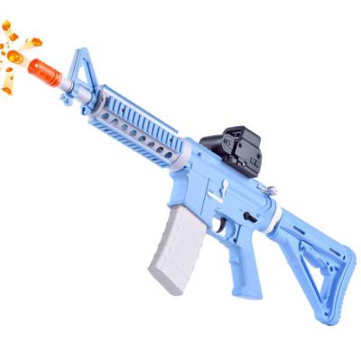 China Electric Gel Blaster M416 Water Ball Water Gun Support Color Customization for sale