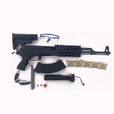 China Jinming AK47-J11, nylon, blowback, gel blaster TikTok ball electric water gun of the gel gun blaster the same style for sale