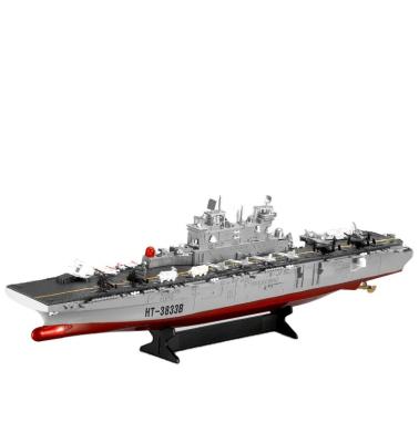 China Plastic remote control toy ship simulation model 2879B for sale