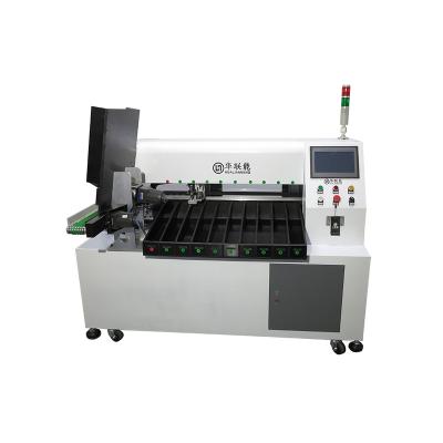 China 18650 Cell 10 Channel Auto Sorter 18650 Battery for sale