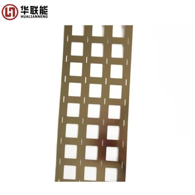 China Battery PACK Spot Welding Factory Price 4P Nickel Strip For Battery Pack Welding Pure Nickel Plate For Battery Welding for sale