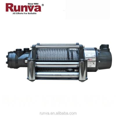 China CE Certification 4wd AUTOMATIC Hydraulic Wire Rope Winch for sale