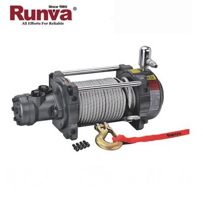 China AUTOMATIC Popular Hydraulic 15000Lbs Cable Pulling Winch for sale