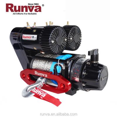 China AUTOMATIC Most Popular High Quality Powerful 12V 10000 Pound Winch Sale Jeep for sale